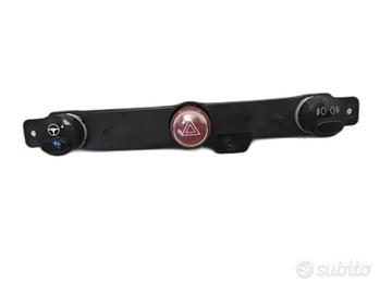 PULSANTIERA CENTRALE FIAT 500 Serie 735451106 (07>