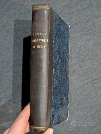 Raro - Annali delle Figlie di Maria