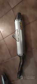terminale arrow Husqvarna smr 450