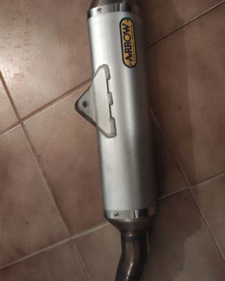 terminale arrow Husqvarna smr 450