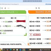 Lavare i piatti/ pulire/ aiutare a cucinare/