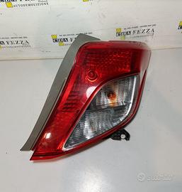 STOP FANALE POSTERIORE DESTRO TOYOTA Yaris Serie 1