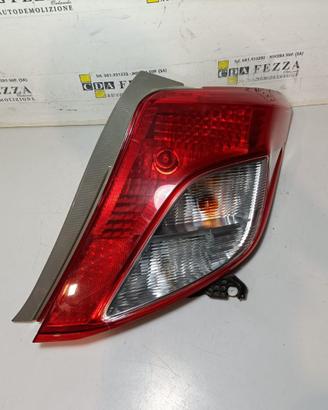 STOP FANALE POSTERIORE DESTRO TOYOTA Yaris Serie 1