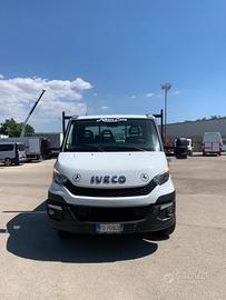 Iveco DAILY 35C17 PASSO 4100 CASSONE DA 5,20X2,30