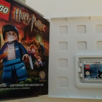 Harry Potter gioco nintendo 3DS