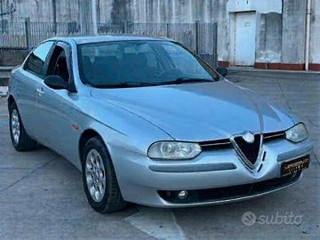 Alfa Romeo 156 1.9 JTD 105 cv - Unico Proprietario