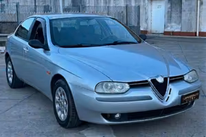 Alfa Romeo 156 1.9 JTD 105 cv - Unico Proprietario