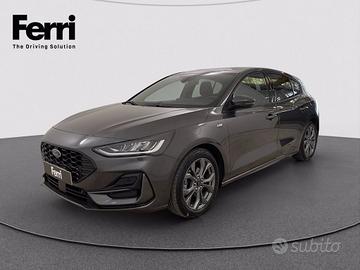 FORD Focus 1.0t ecoboost h ST-Line 125cv
