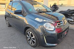 Citroen C1 PureTech 82 Shine Cabrio