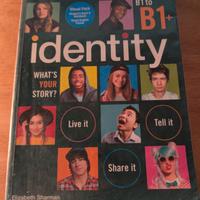 Identity. What's your story? B1-B1+. Standard pack