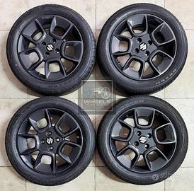 Cerchi 16 originali Suzuki Ignis e pneumatici
