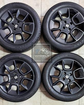 Cerchi 16 originali Suzuki Ignis e pneumatici