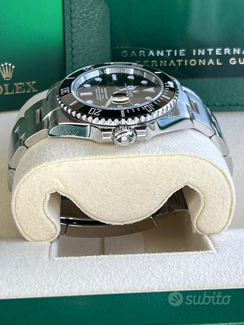 Subito hot sale rolex submariner