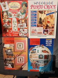 Riviste Punto Croce
