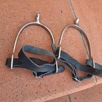 speroni per  equitazione