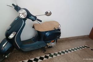 vespa lx50 