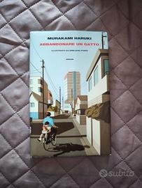 Abbandonare Un Gatto di M. Haruki