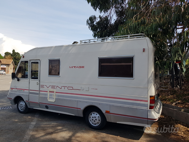 come mettere le biciclette in un fiat ducato