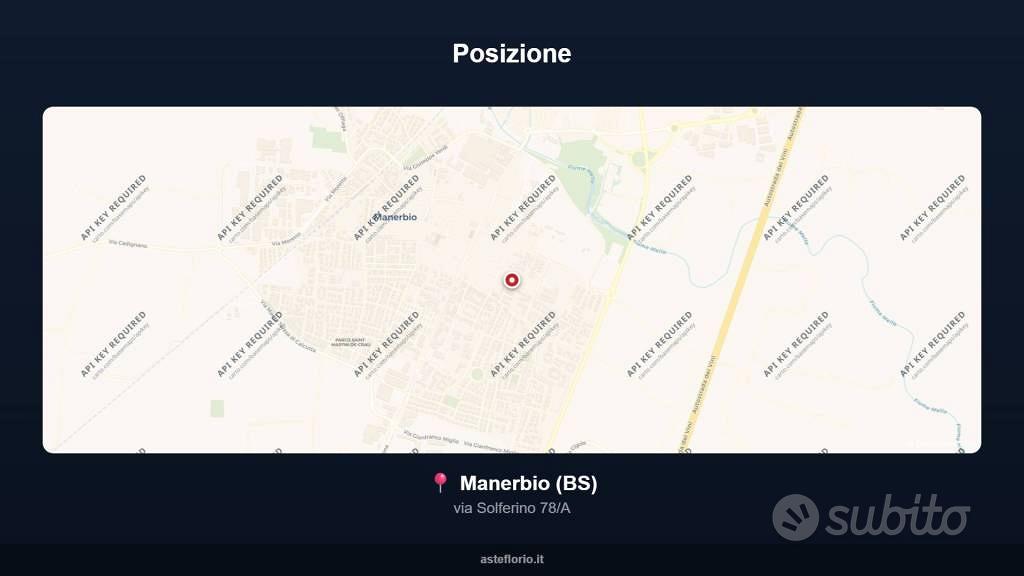 Appartamento – Manerbio - Vista 3