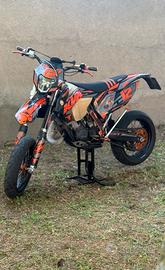 KTM EXC 125