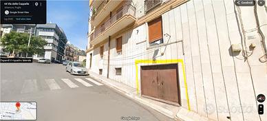 Posto auto via delle cappelle - altamura