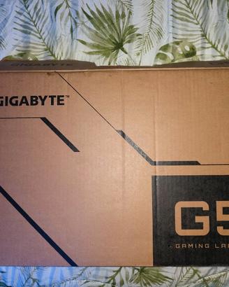 portatile gigabyte G5 MF