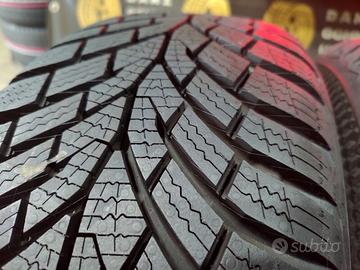 4 GOMME NUOVE 185 55 15 INVERNALI DA NEVE CONTINEN