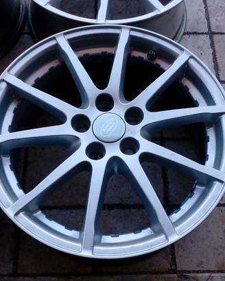 CERCHI 17 ORIGINALI LAND ROVER COD:2032
