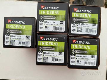 Tasselli ancoranti Elematic