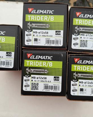 Tasselli ancoranti Elematic