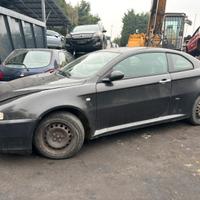 Ricambi Alfa Romeo GT 937A5000 2005 nero