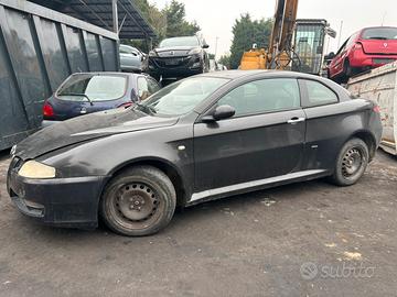 Ricambi Alfa Romeo GT 937A5000 2005 nero