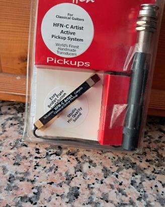 Pickup Schatten Design- fatti a mano