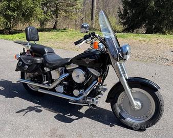 Harley-davidson 1340 Fat Boy FLSTF