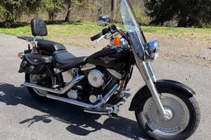 Harley-davidson 1340 Fat Boy FLSTF