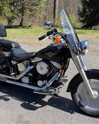 Harley-davidson 1340 Fat Boy FLSTF