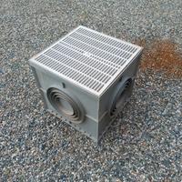 Pozzetta raccolta acqua