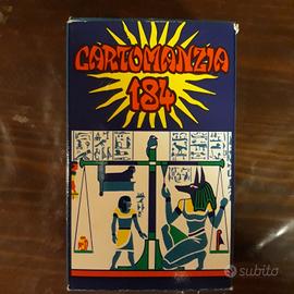 Mazzo Cartomanzia 184 Mondiano Tarot