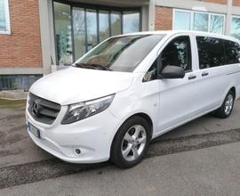 Mercedes-benz Vito 2.2 119 CDI 4x4 Tourer Select L
