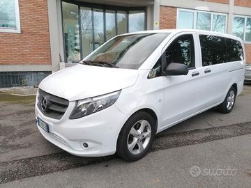 Mercedes-benz Vito 2.2 119 CDI 4x4 Tourer Select L
