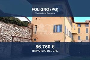 Immobile in asta di 85 m² a Foligno