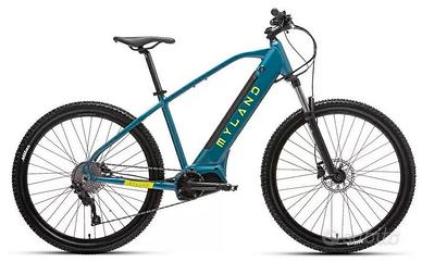 MTB MYLAND 29  ELLETRICA 36V 13AH OLI SPORT 85NM