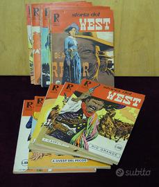 STORIA DEL WEST