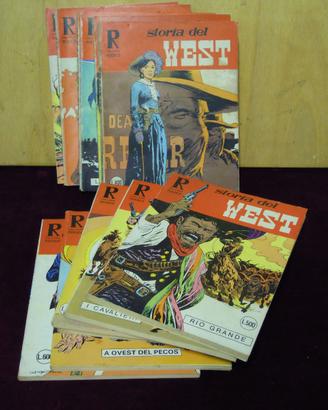STORIA DEL WEST