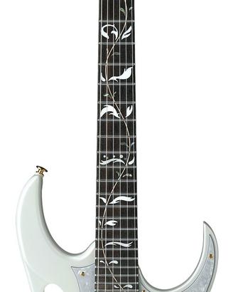 Ibanez Pia White Stallion 