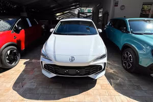 MG MG3