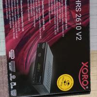 Decoder satellitare FTA