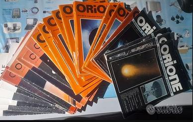 riviste orione, informazione astronomica