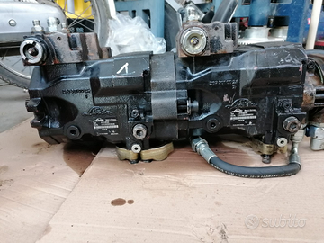 Pompe idrostatiche linde hpv75