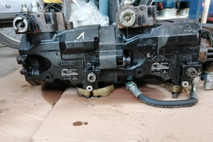 Pompe idrostatiche linde hpv75